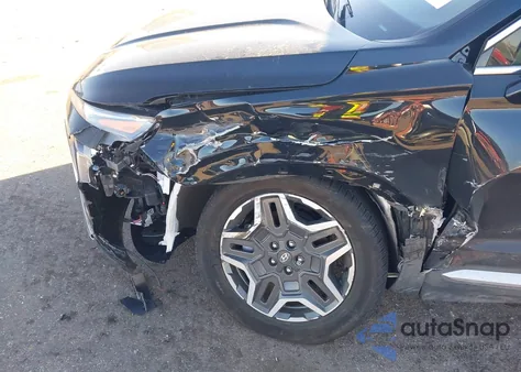 2023 Hyundai Santa Fe Hybrid Limited z USA, uszkodzony, nr VIN 5NMS5DA16PH002676